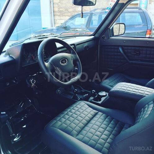LADA (VAZ) Niva 2015, 9,700 km - 1.7 l - Bakı