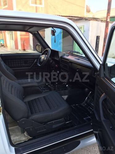 LADA (VAZ) Niva 2015, 9,700 km - 1.7 l - Bakı
