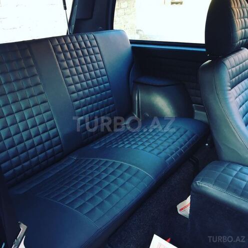 LADA (VAZ) Niva 2015, 9,700 km - 1.7 l - Bakı