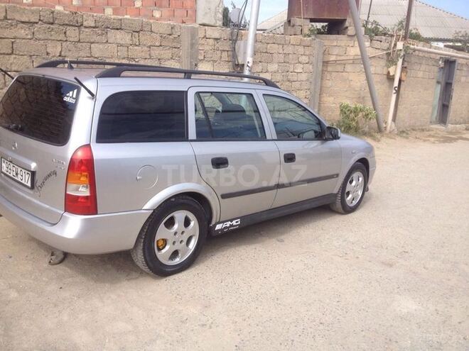 Opel Astra 1999, 297,000 km - 1.6 л - Bakı