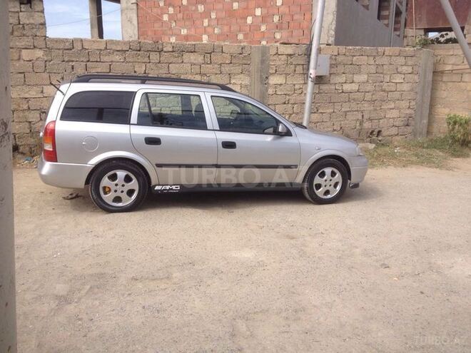 Opel Astra 1999, 297,000 km - 1.6 л - Bakı