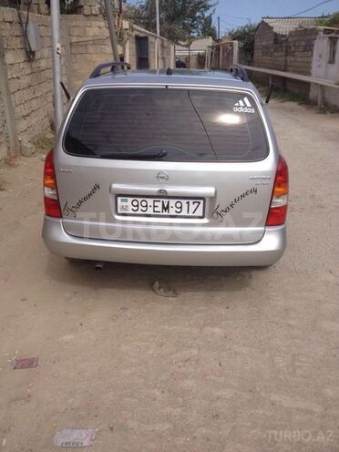 Opel Astra 1999, 297,000 km - 1.6 л - Bakı