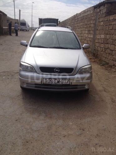 Opel Astra 1999, 297,000 km - 1.6 л - Bakı