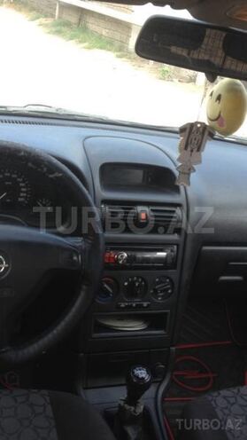 Opel Astra 1999, 297,000 km - 1.6 л - Bakı