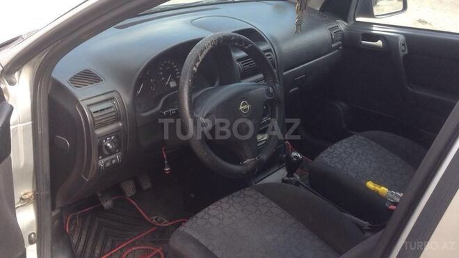 Opel Astra 1999, 297,000 km - 1.6 л - Bakı