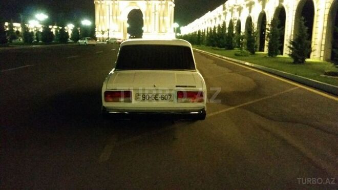 LADA (VAZ) 2107 2009, 75,000 km - 0.2 л - Gəncə