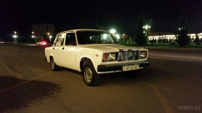 LADA (VAZ) 2107 2009, 75,000 km - 0.2 л - Gəncə