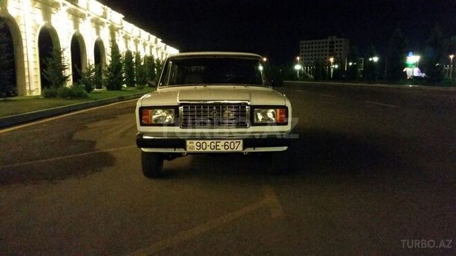 LADA (VAZ) 2107 2009, 75,000 km - 0.2 л - Gəncə