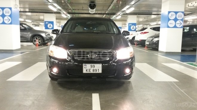 Kia Cerato 2007, 183,000 km - 2.0 l - Bakı