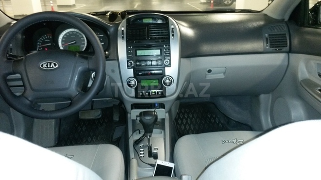 Kia Cerato 2007, 183,000 km - 2.0 l - Bakı
