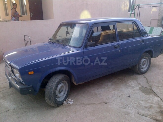 LADA (VAZ) 2107 2006, 8,000 km - 1.6 l - Bakı