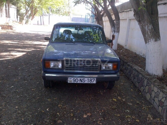 LADA (VAZ) 2107 2006, 8,000 km - 1.6 l - Bakı