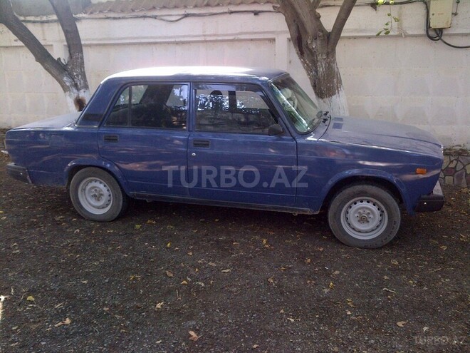 LADA (VAZ) 2107 2006, 8,000 km - 1.6 l - Bakı