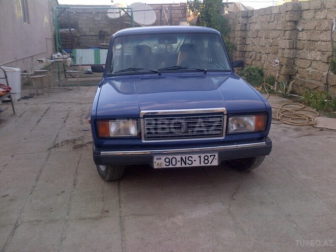 LADA (VAZ) 2107 2006, 8,000 km - 1.6 l - Bakı