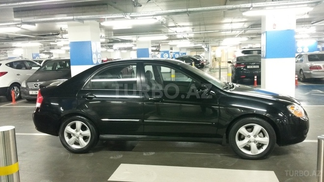 Kia Cerato 2007, 183,000 km - 2.0 l - Bakı