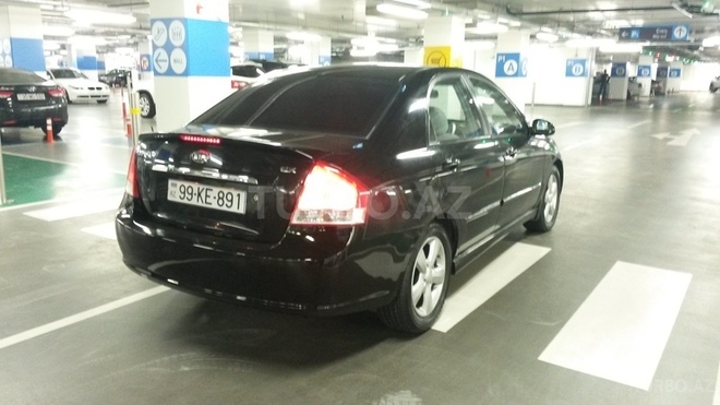 Kia Cerato 2007, 183,000 km - 2.0 l - Bakı