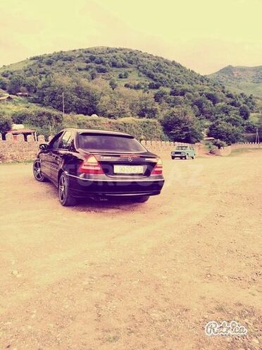 Mercedes C 200 2000, 98,867 km - 2.0 l - Gəncə