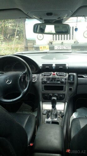 Mercedes C 200 2000, 98,867 km - 2.0 l - Gəncə