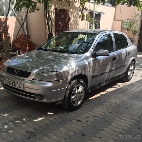 Opel Astra 1999, 222,000 km - 1.6 l - Bakı