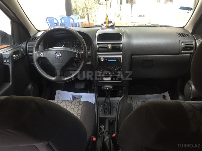 Opel Astra 1999, 222,000 km - 1.6 l - Bakı