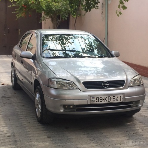 Opel Astra 1999, 222,000 km - 1.6 l - Bakı