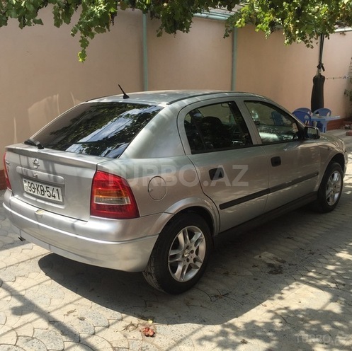 Opel Astra 1999, 222,000 km - 1.6 l - Bakı