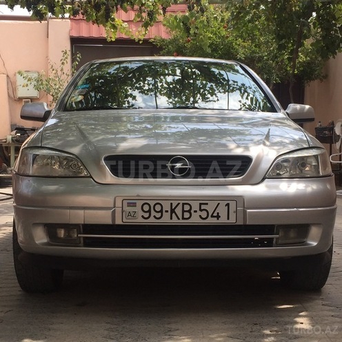 Opel Astra 1999, 222,000 km - 1.6 l - Bakı