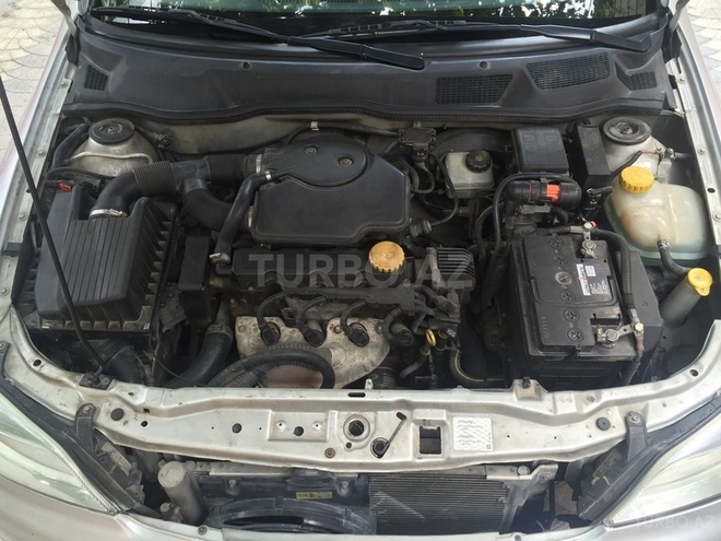 Opel Astra 1999, 222,000 km - 1.6 l - Bakı