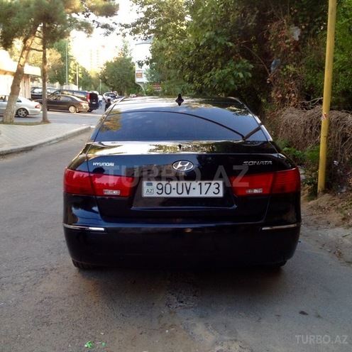 Hyundai Sonata 2008, 104,900 km - 2.4 l - Bakı
