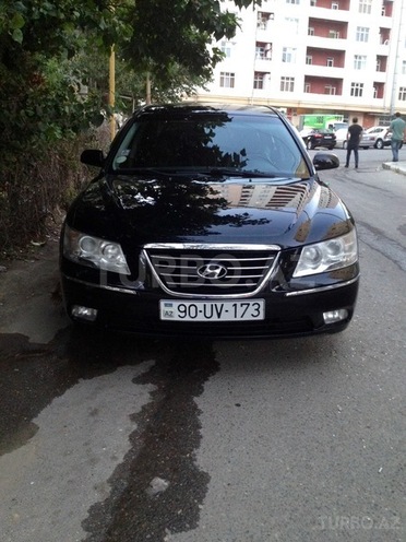 Hyundai Sonata 2008, 104,900 km - 2.4 l - Bakı