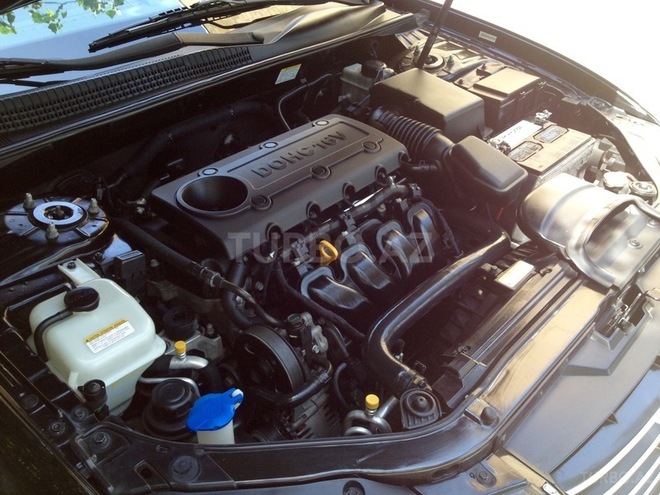 Hyundai Sonata 2008, 104,900 km - 2.4 l - Bakı