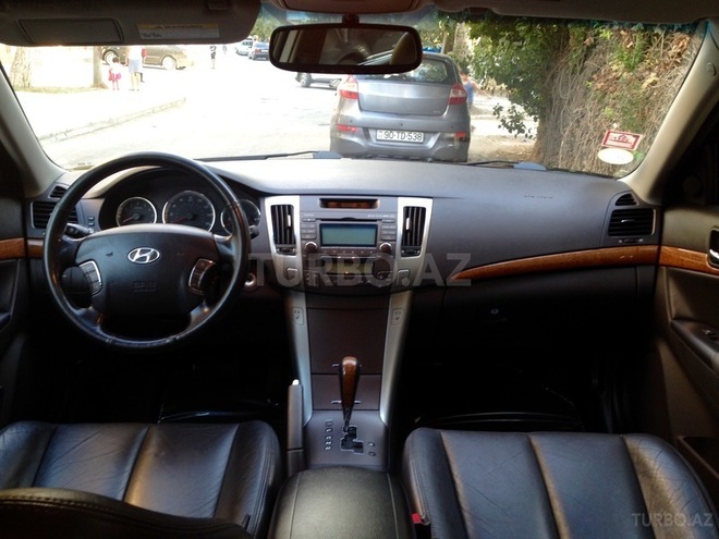 Hyundai Sonata 2008, 104,900 km - 2.4 l - Bakı