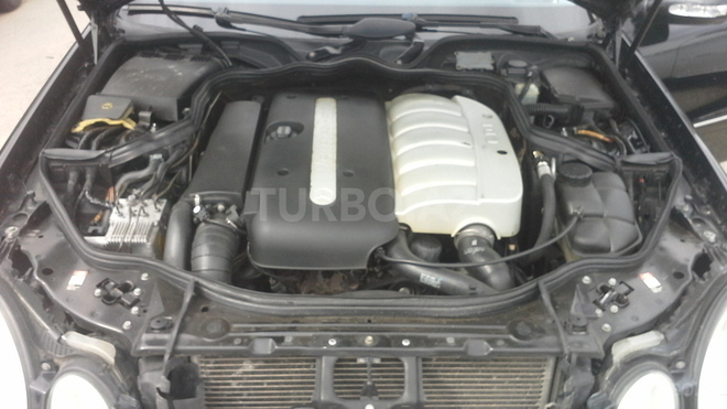 Mercedes E 270 2003, 300,000 km - 2.7 л - Bakı