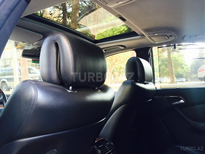 Mercedes S 350 2003, 285,000 km - 3.5 l - Bakı