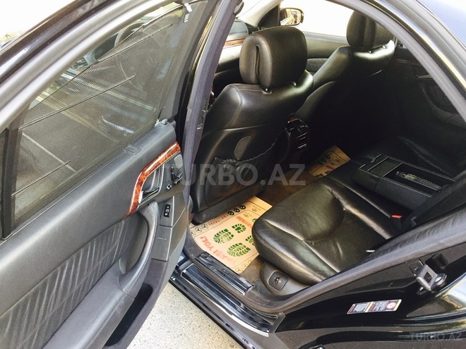 Mercedes S 350 2003, 285,000 km - 3.5 l - Bakı