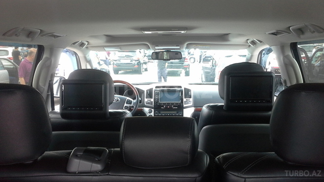 Toyota Land Cruiser 2014, 76,000 km - 4.0 л - Bakı