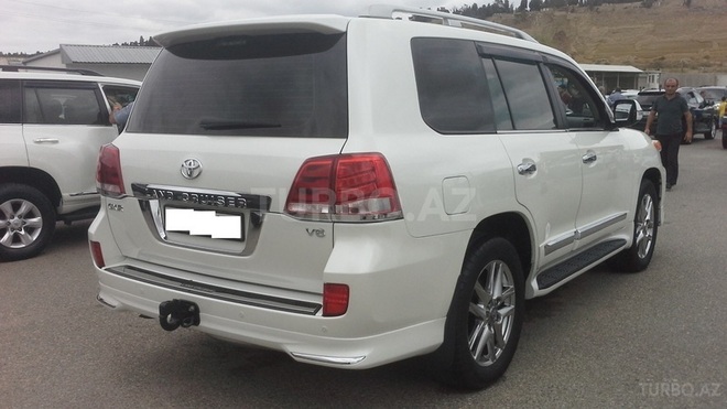 Toyota Land Cruiser 2014, 76,000 km - 4.0 л - Bakı