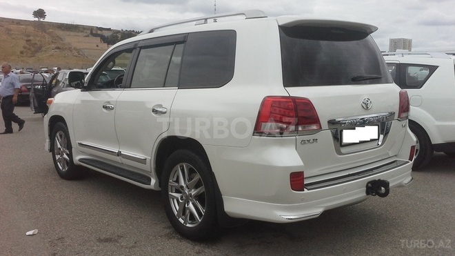 Toyota Land Cruiser 2014, 76,000 km - 4.0 л - Bakı