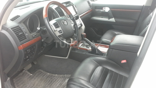 Toyota Land Cruiser 2014, 76,000 km - 4.0 л - Bakı