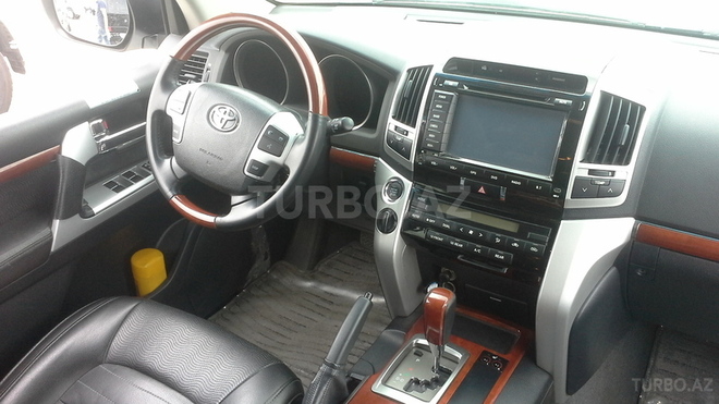 Toyota Land Cruiser 2014, 76,000 km - 4.0 л - Bakı