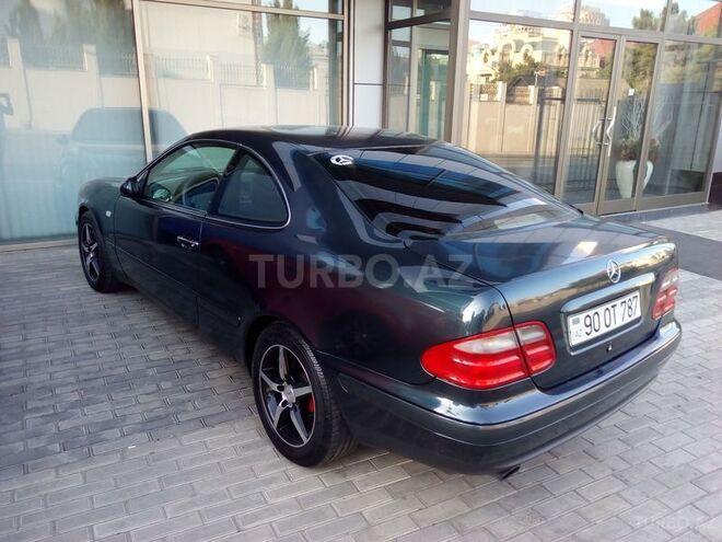 Mercedes CLK 200 1999, 270,000 km - 2.0 l - Bakı