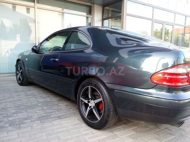 Mercedes CLK 200 1999, 270,000 km - 2.0 l - Bakı