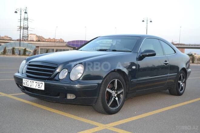 Mercedes CLK 200 1999, 270,000 km - 2.0 l - Bakı