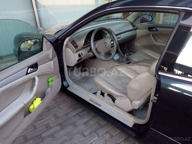 Mercedes CLK 200 1999, 270,000 km - 2.0 l - Bakı