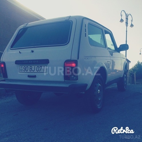 LADA (VAZ) Niva 2007, 85,000 km - 1.7 l - Şamaxı