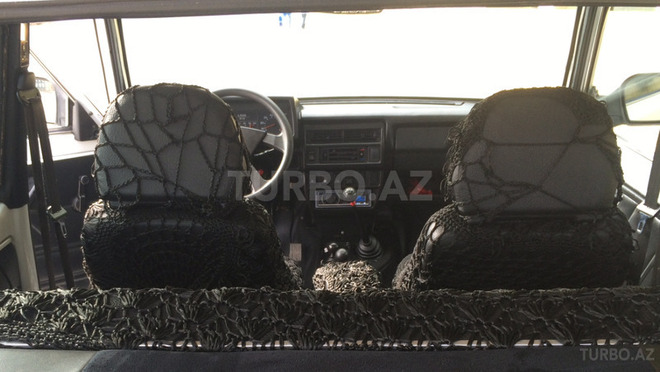 LADA (VAZ) Niva 2007, 85,000 km - 1.7 l - Şamaxı