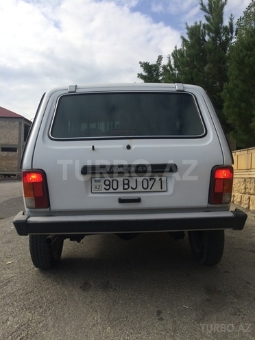 LADA (VAZ) Niva 2007, 85,000 km - 1.7 l - Şamaxı