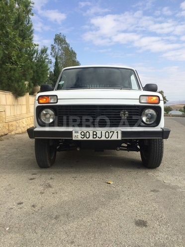 LADA (VAZ) Niva 2007, 85,000 km - 1.7 l - Şamaxı