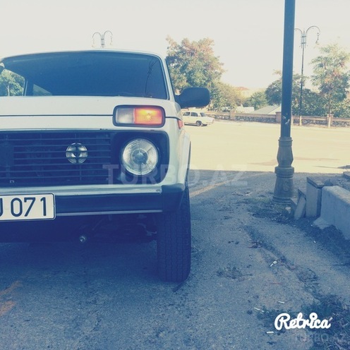 LADA (VAZ) Niva 2007, 85,000 km - 1.7 l - Şamaxı