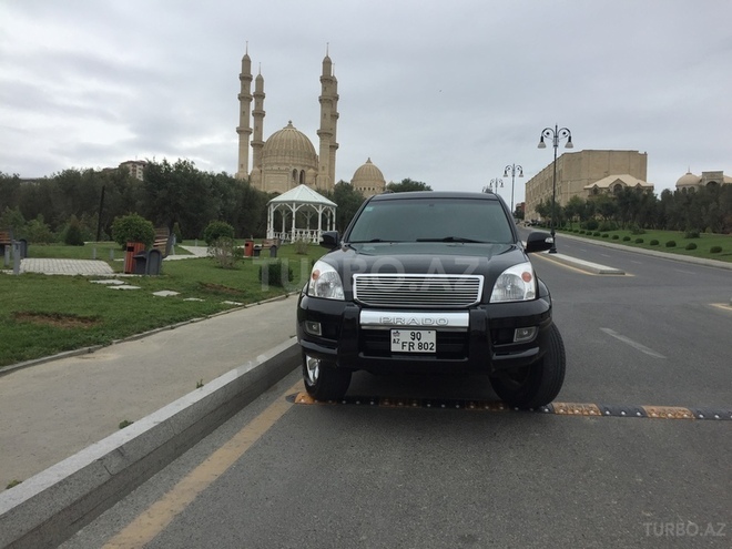 Toyota Prado 2009, 135,000 km - 2.7 l - Bakı